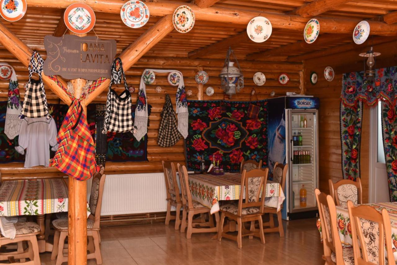 Pension Ioana Lavita Ваду-Ізей Екстер'єр фото