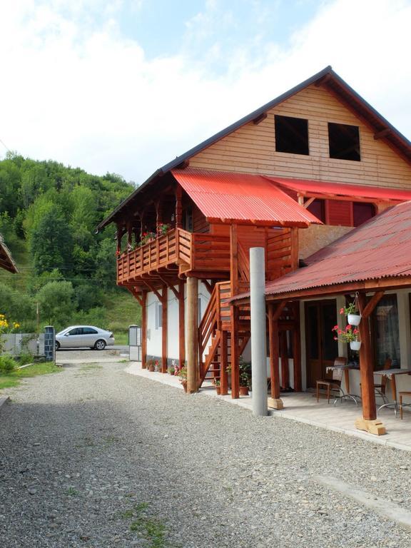 Pension Ioana Lavita Ваду-Ізей Екстер'єр фото