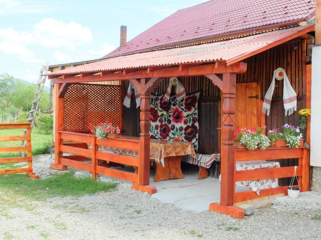 Pension Ioana Lavita Ваду-Ізей Екстер'єр фото